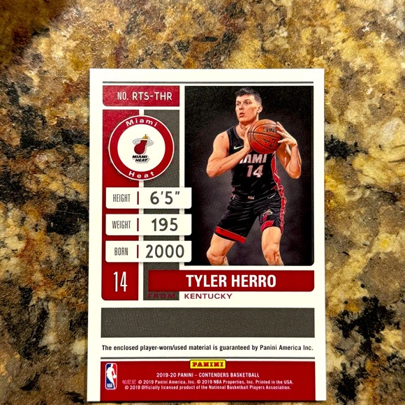 Tyler Herro - Picture 2 of 2